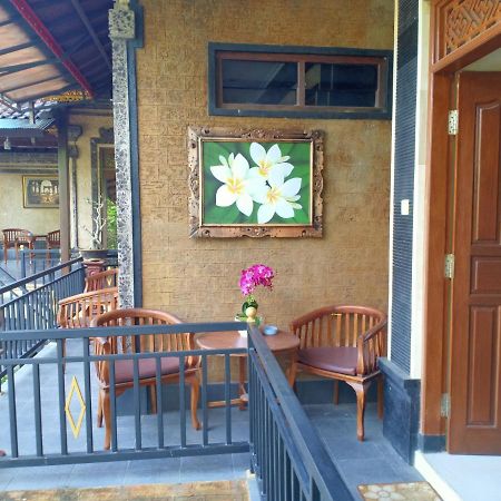 Pondok Taman Asri Homestay อูบุด ภายนอก รูปภาพ