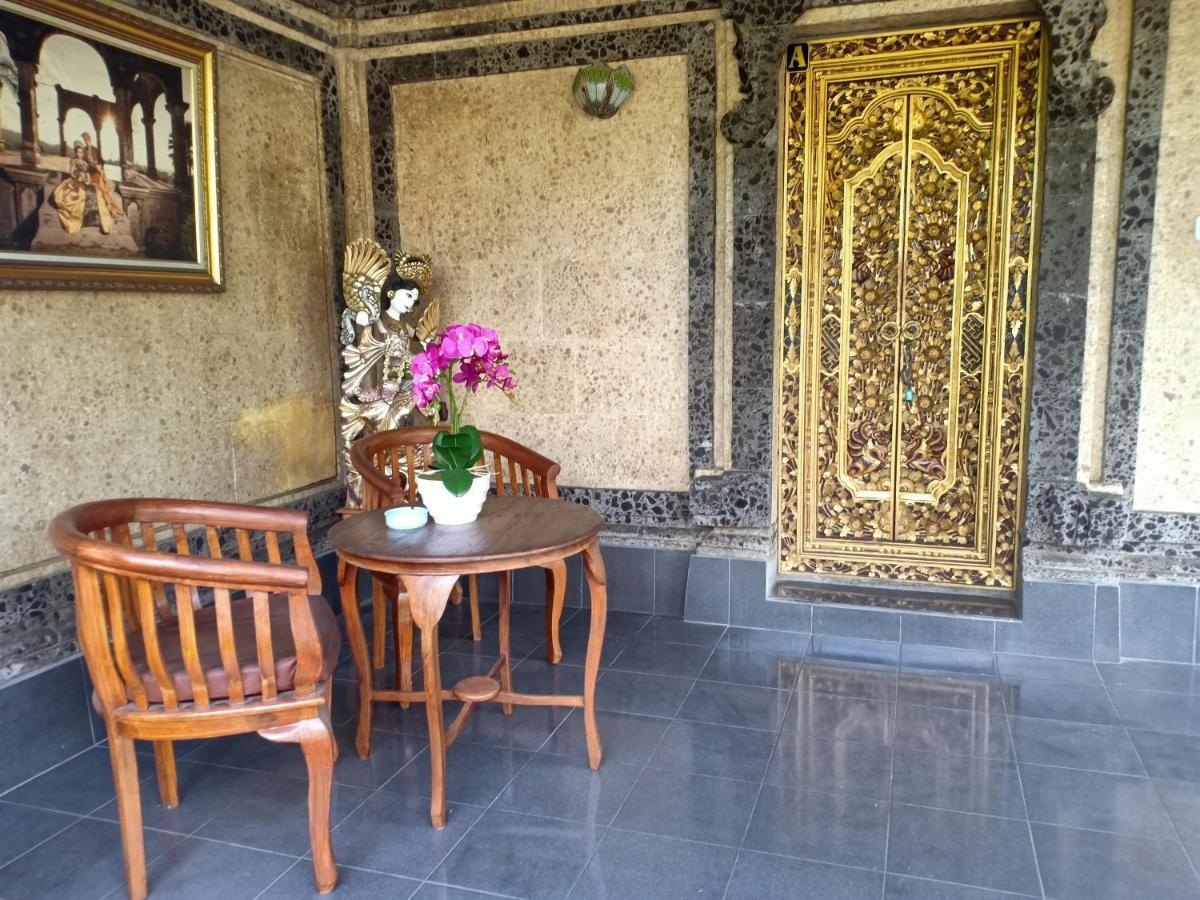 Pondok Taman Asri Homestay อูบุด ภายนอก รูปภาพ